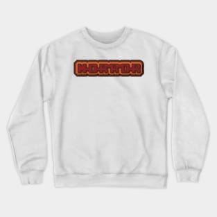 Shining Horror Crewneck Sweatshirt